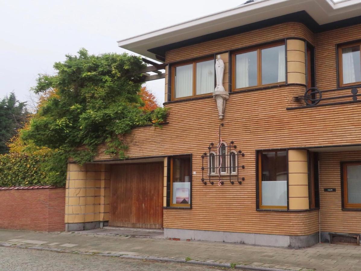 Authentieke Prive-Kamer Bij Karen Beveren  Bagian luar foto